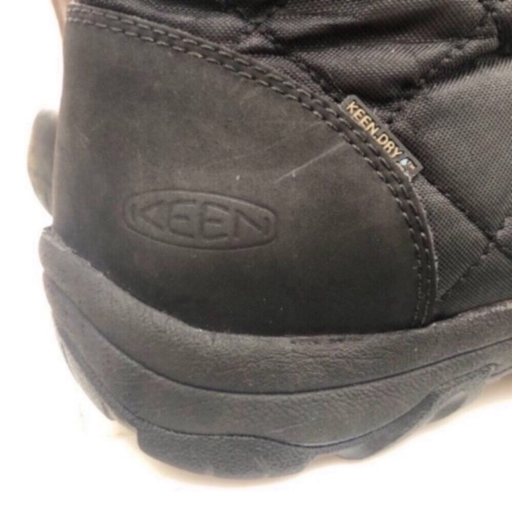 Keen Burlington Winter Boots Women’s 10.5 - Picture 15 of 15